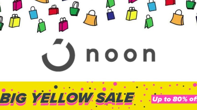 Noon Big Yellow Sale- Up to 80% off