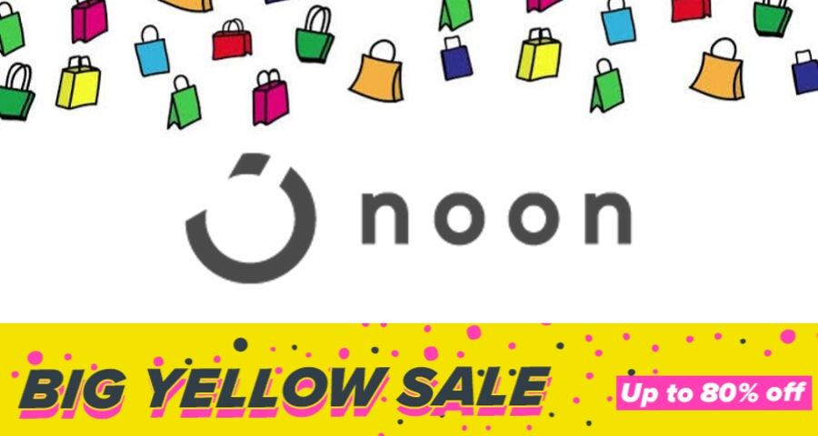 Noon Big Yellow Sale- Up to 80% off