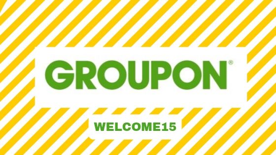 Save Up to 70 AED on First Groupon | Coupon Code: WELCOME15